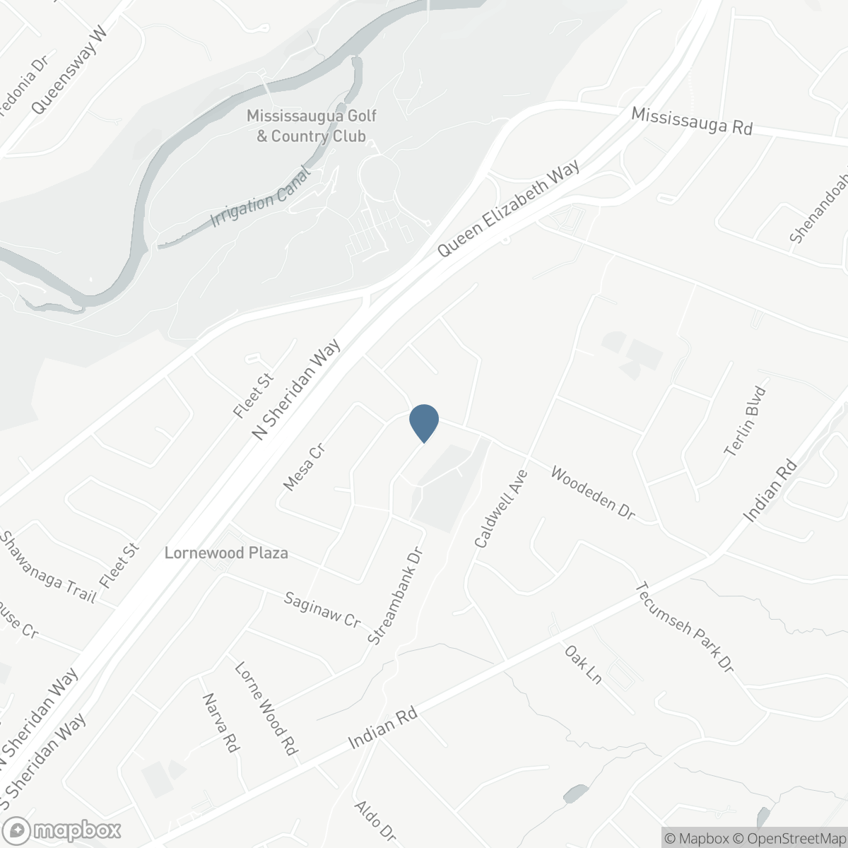 1580 WOODEDEN Drive, Mississauga, Ontario L5H 3S5